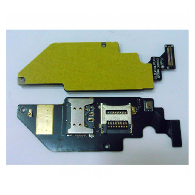 Flex lector sim para Doogee S60 calidad premium