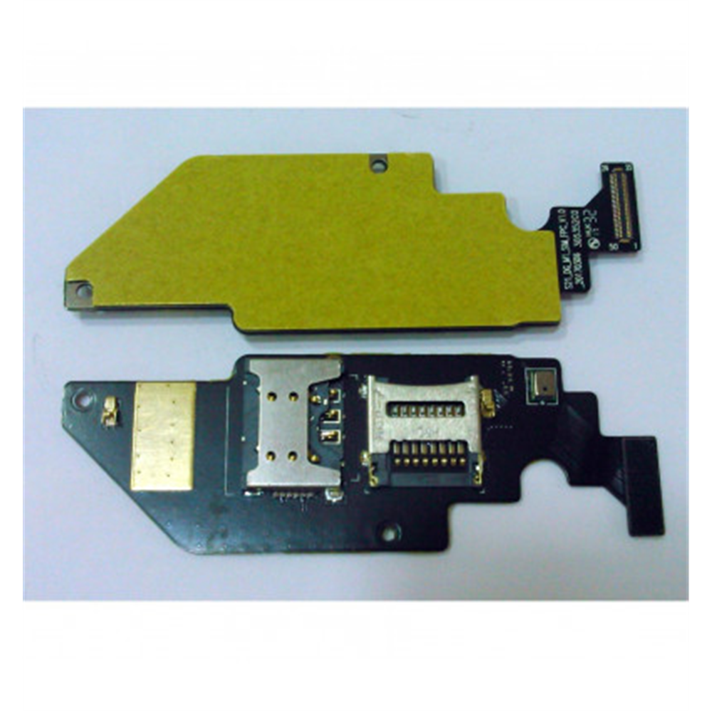 Flex lector sim para Doogee S60 calidad premium