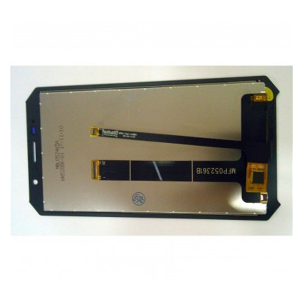Doogee S60 pantalla lcd + tactil negro premium