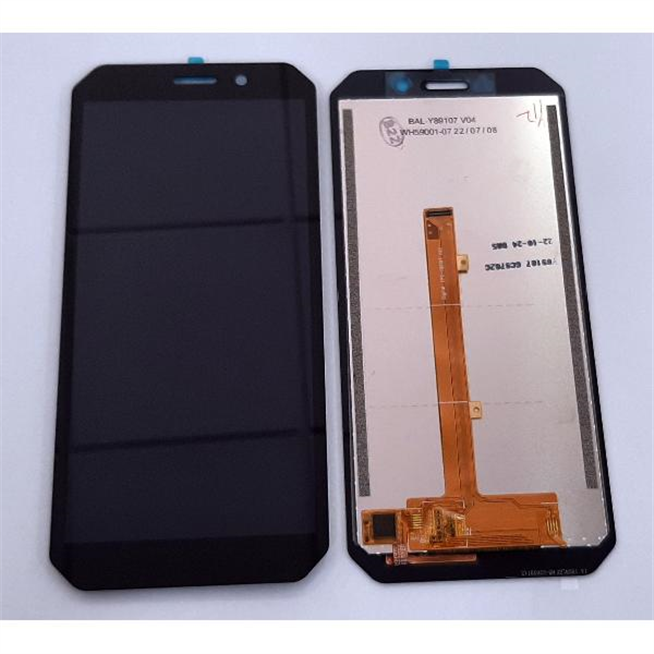 Pantalla lcd para Doogee S51 S61 S61 Pro DOOGEES516161PRLCDTP mas tactil negro Service Pack