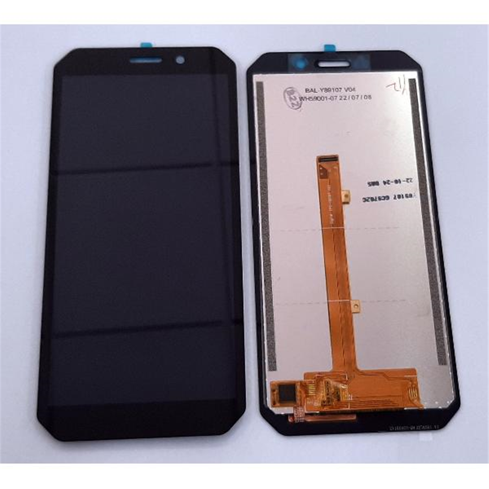 Pantalla lcd para Doogee S51 S61 S61 Pro DOOGEES516161PRLCDTP mas tactil negro Service Pack