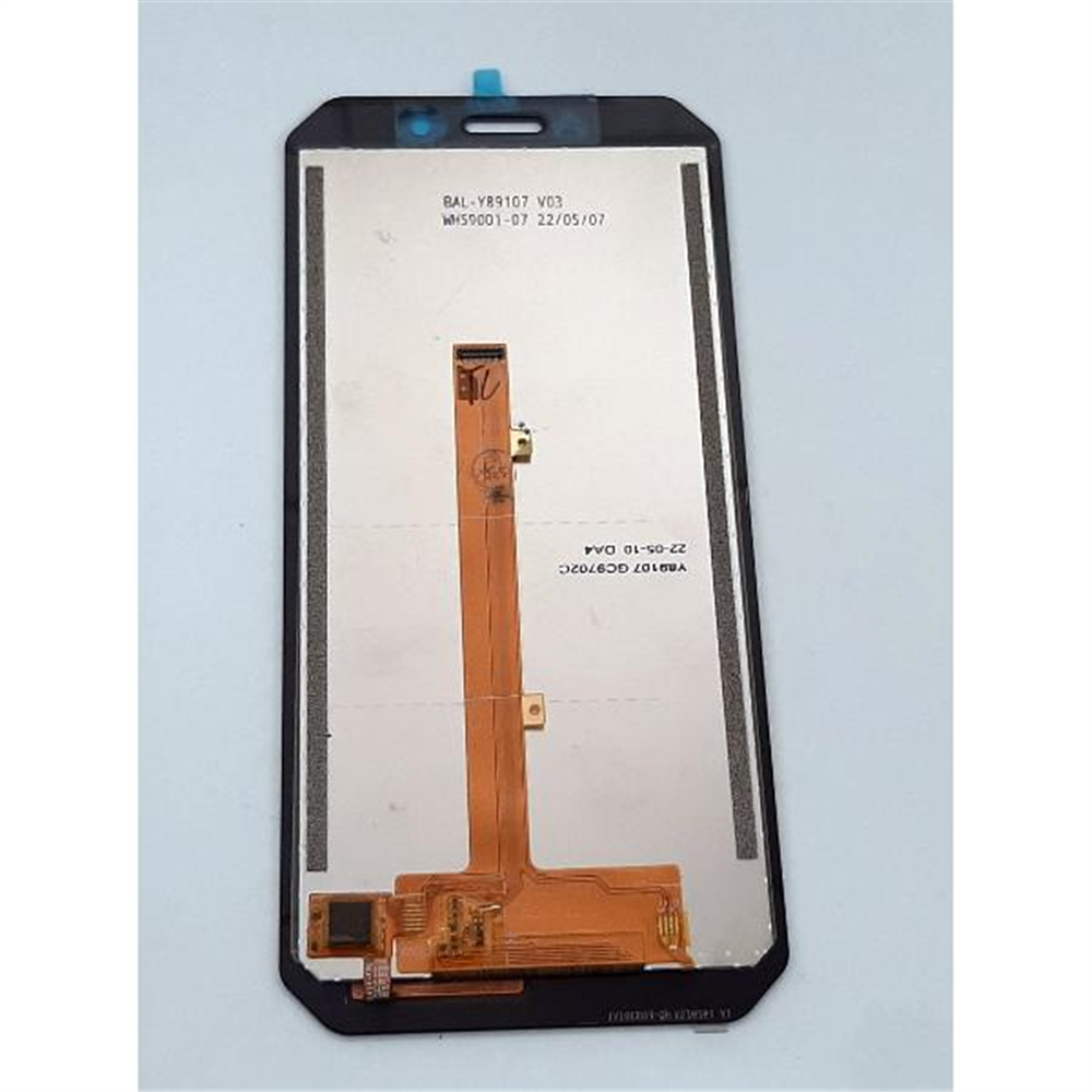 Pantalla lcd para Doogee S61 S61 Pro mas tactil negro calidad premium