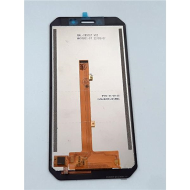 Pantalla lcd para Doogee S61 S61 Pro mas tactil negro calidad premium