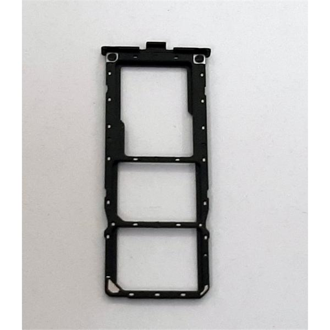 Soporte o bandeja sim negra para Doogee S61 S61 Pro calidad premium