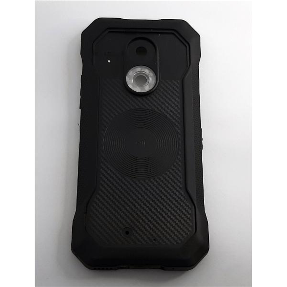 Carcasa trasera o marco negro para Doogee S61 S61 Pro calidad premium