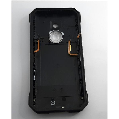 Carcasa trasera o marco negro para Doogee S61 S61 Pro calidad premium