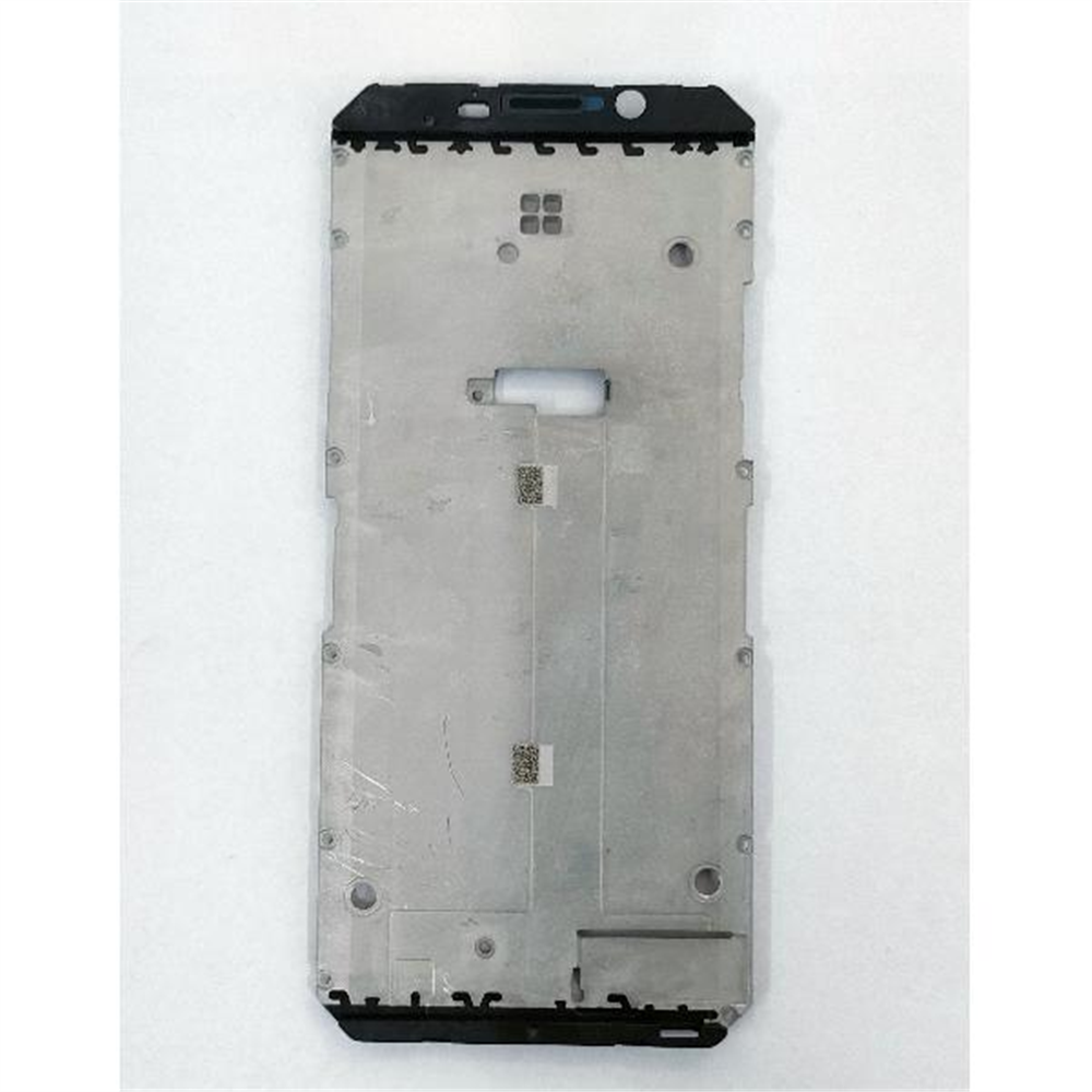 Carcasa central o marco negro para Doogee S61 S61 Pro calidad premium