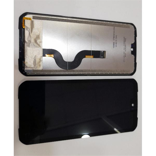 Pantalla lcd para Doogee S68 Pro mas tactil negro service pack premium