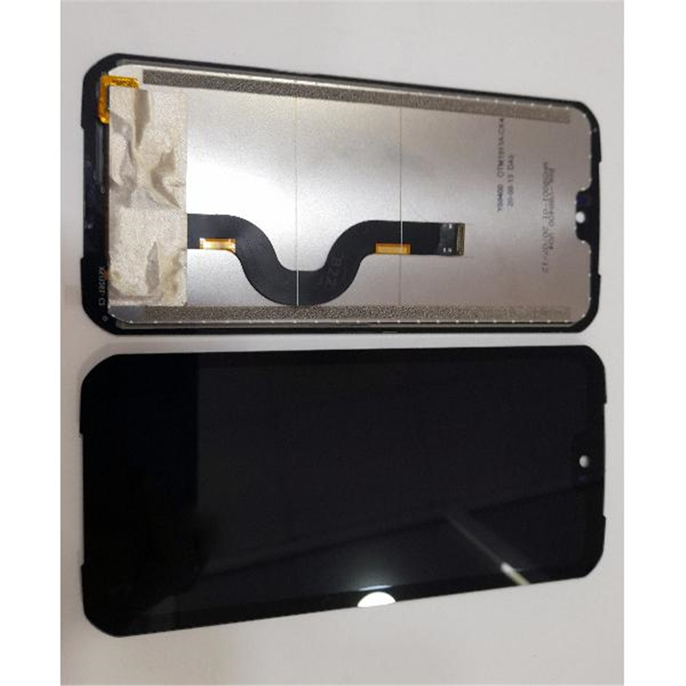 Pantalla lcd para Doogee S68 Pro mas tactil negro service pack premium