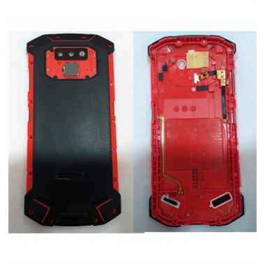 Doogee S70 tapa trasera o tapa bateria roja
