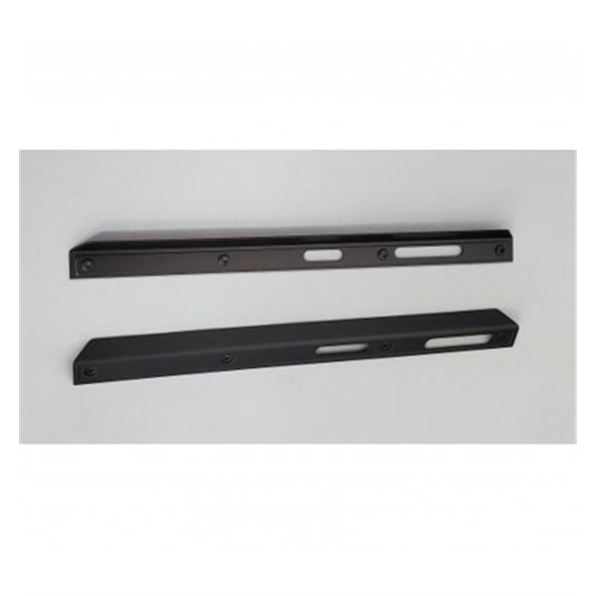 Doogee S70 embellecedores laterales negros