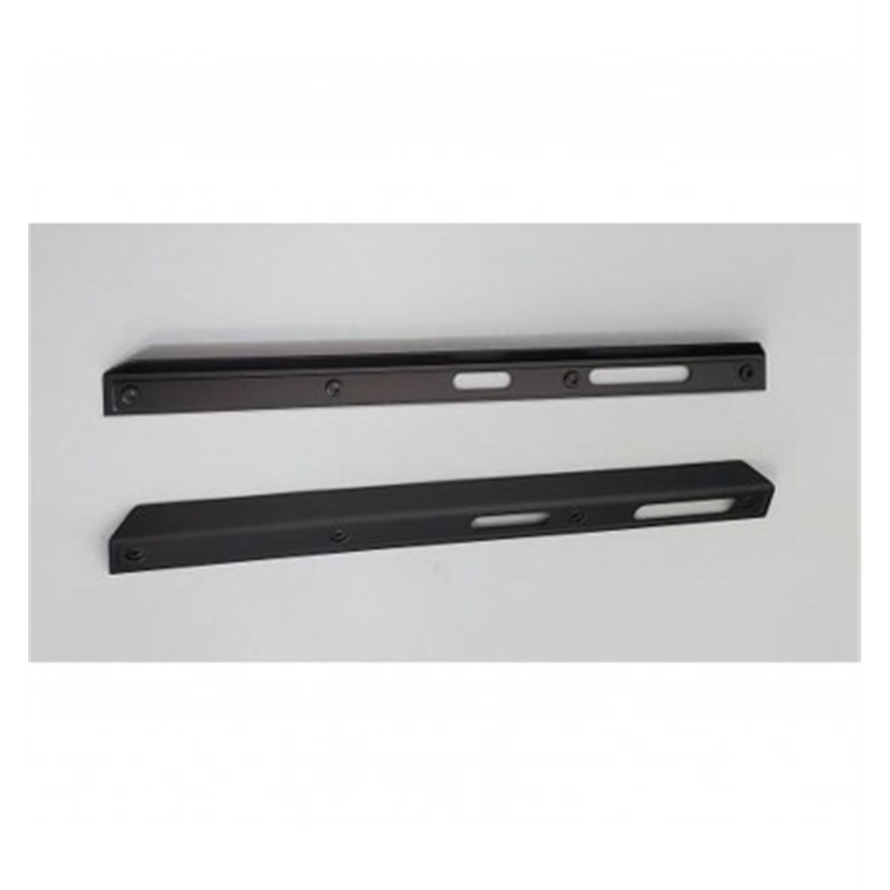 Doogee S70 embellecedores laterales negros