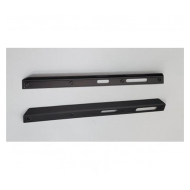 Doogee S70 embellecedores laterales negros