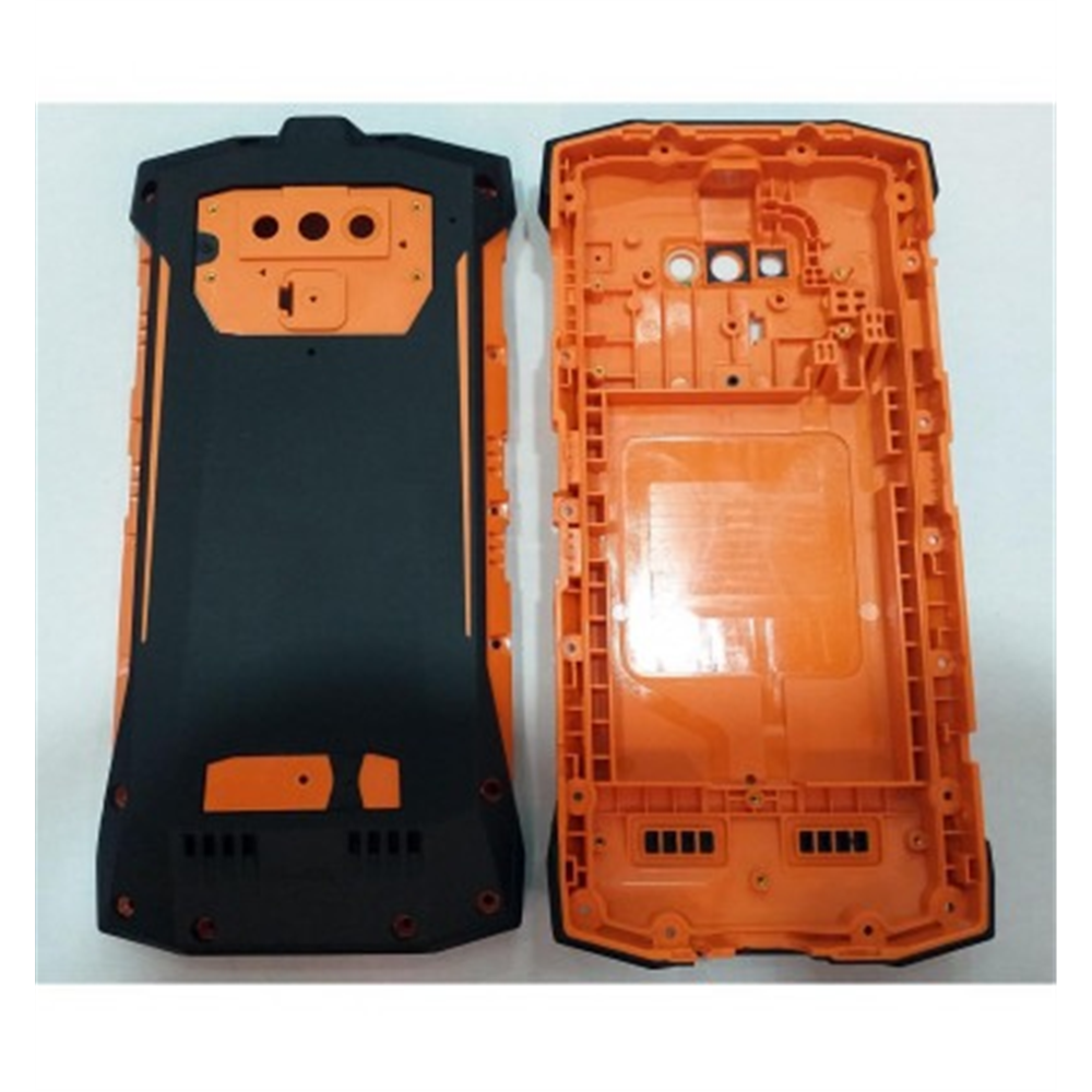 Tapa trasera o tapa bateria naranja para Doogee S80 S80 Lite