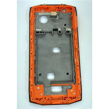Carcasa central o marco naranja para Doogee S80 S80 Lite calidad premium
