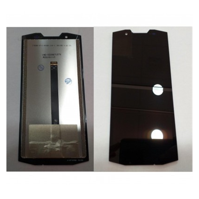 Doogee S80 pantalla lcd + tactil negro