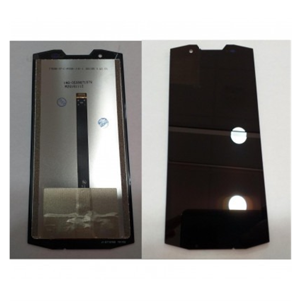 Doogee S80 pantalla lcd + tactil negro