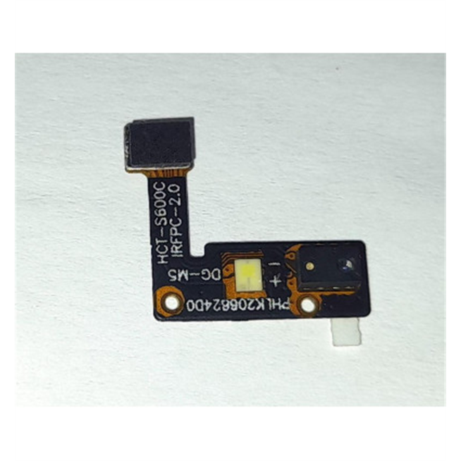 Flex sensor para Doogee S80 S80 Lite calidad premium