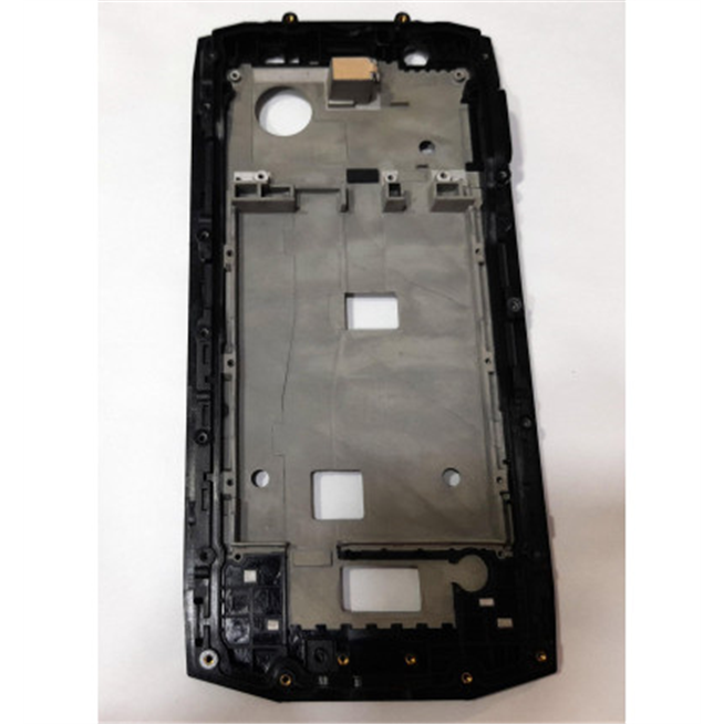 Carcasa central o marco negro para Doogee S80 S80 Lite calidad premium