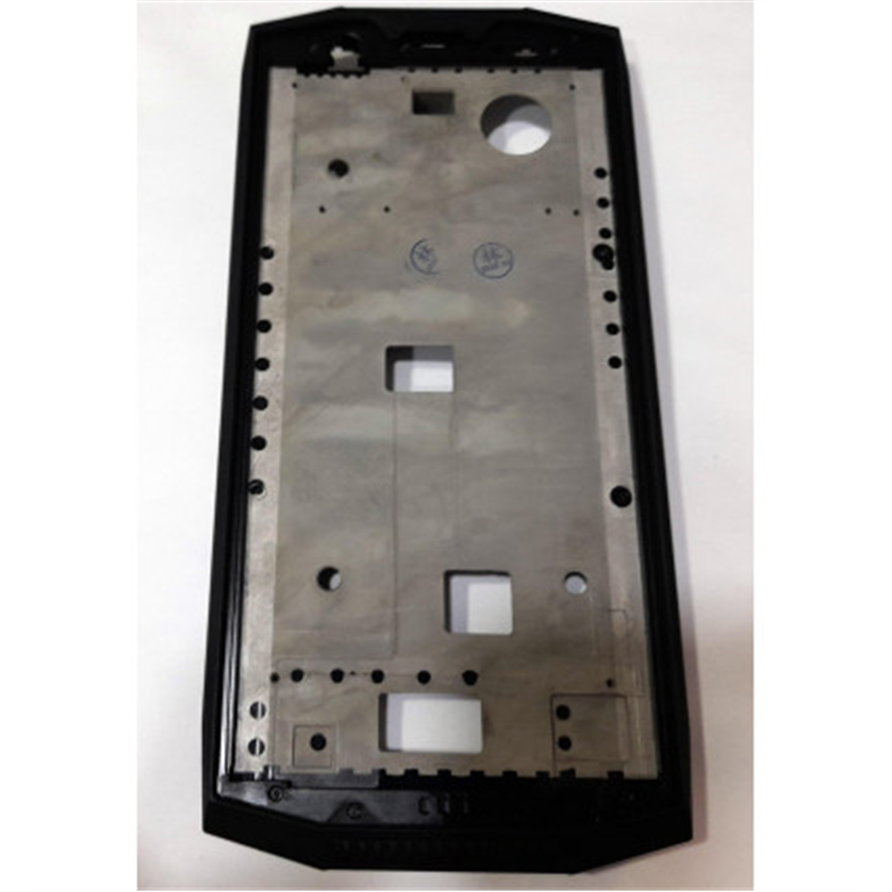 Carcasa central o marco negro para Doogee S80 S80 Lite calidad premium