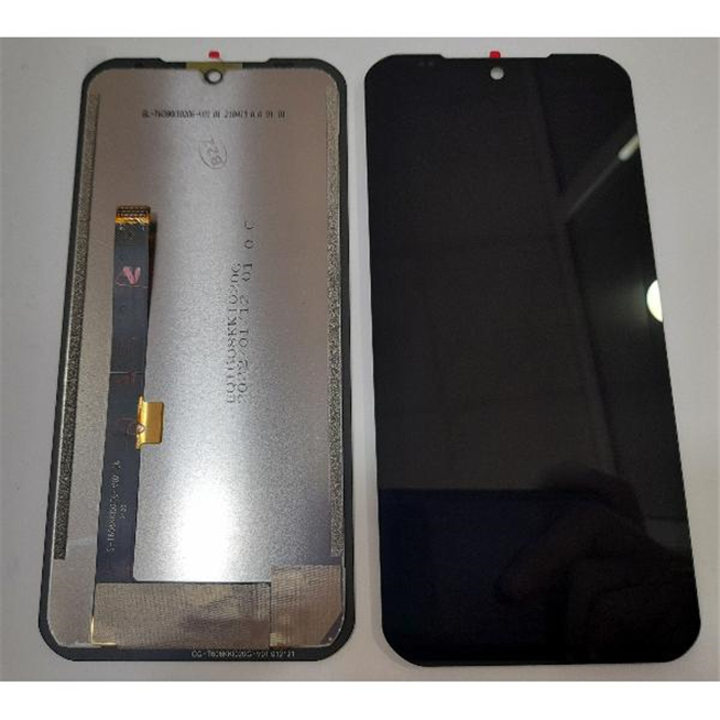 Pantalla LCD para Doogee S86 S86 PRO mas tactil negro Service Pack 