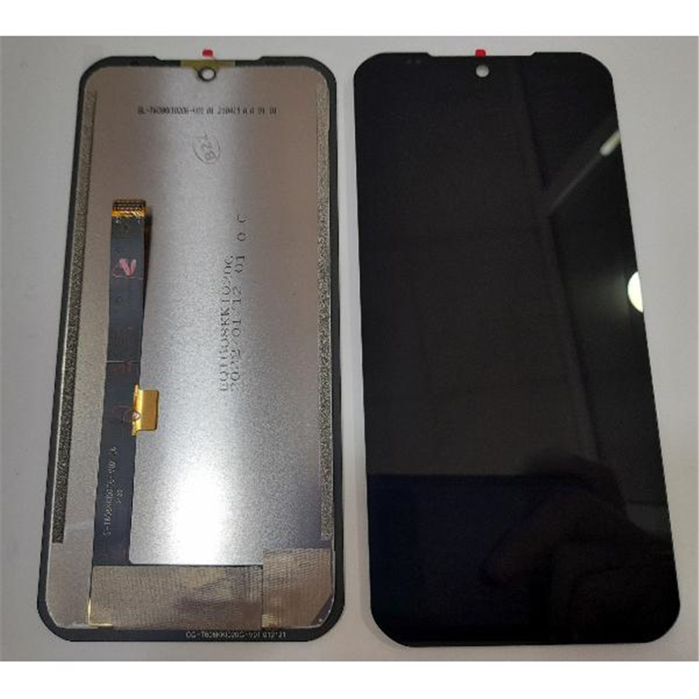 Pantalla LCD para Doogee S86 S86 PRO mas tactil negro Service Pack 