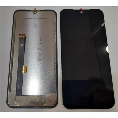 Pantalla LCD para Doogee S86 S86 PRO mas tactil negro Service Pack 