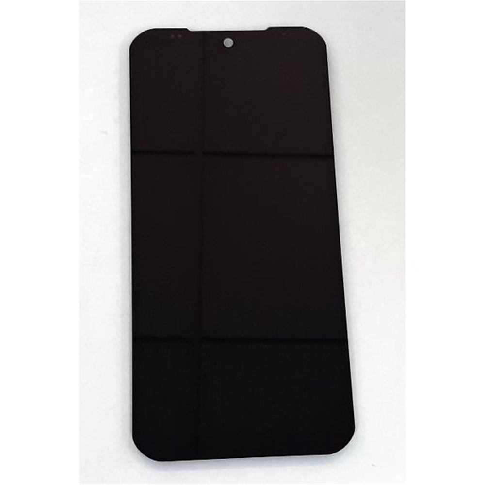 Pantalla LCD para Doogee S86 S86 PRO mas tactil negro Service Pack 