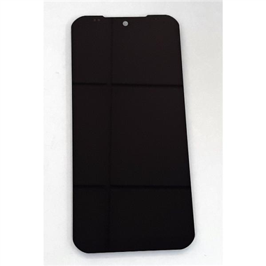 Pantalla LCD para Doogee S86 S86 PRO mas tactil negro Service Pack 