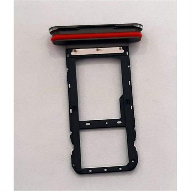 Soporte o bandeja sim negra para Doogee S86 S86 Pro calidad premium