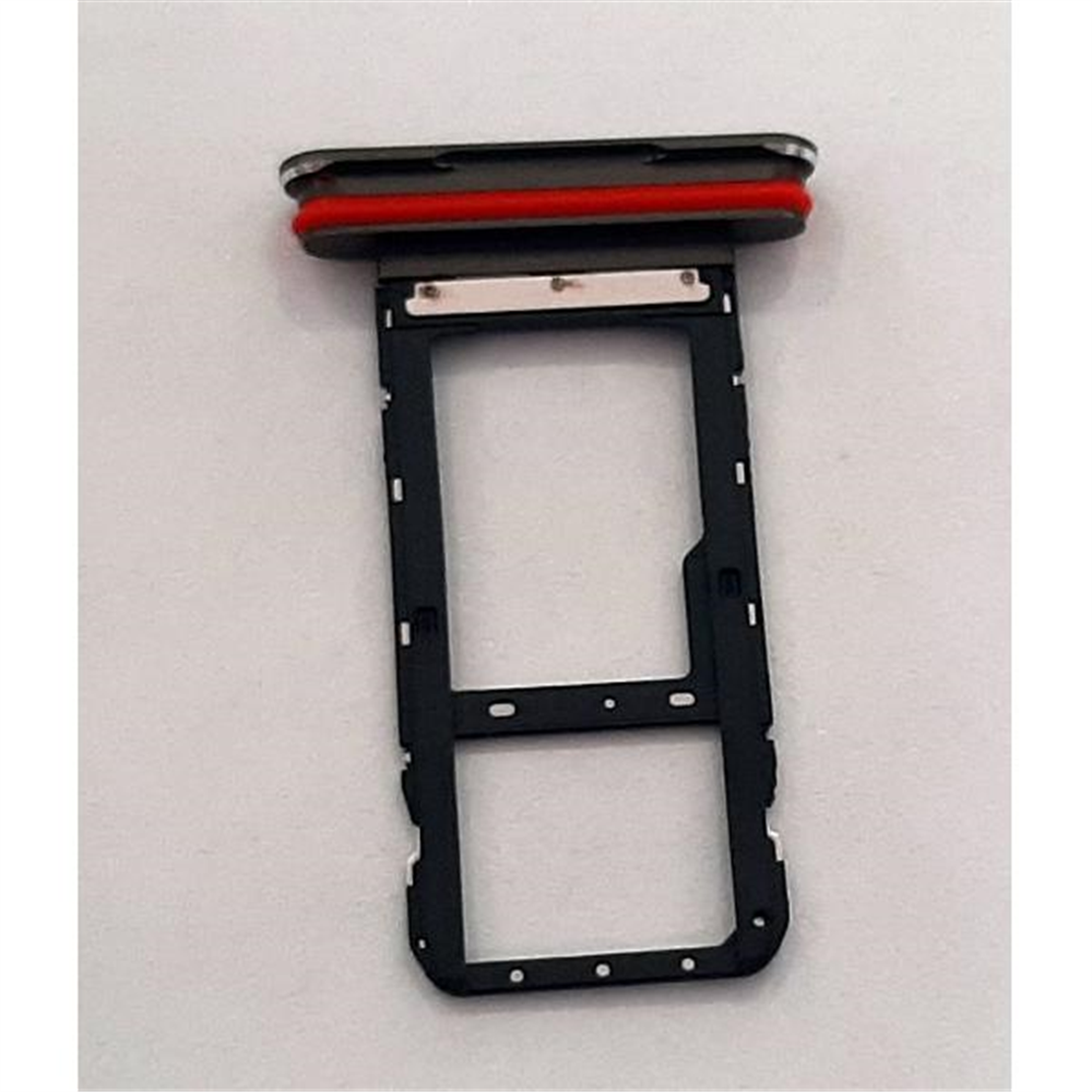 Soporte o bandeja sim negra para Doogee S86 S86 Pro calidad premium