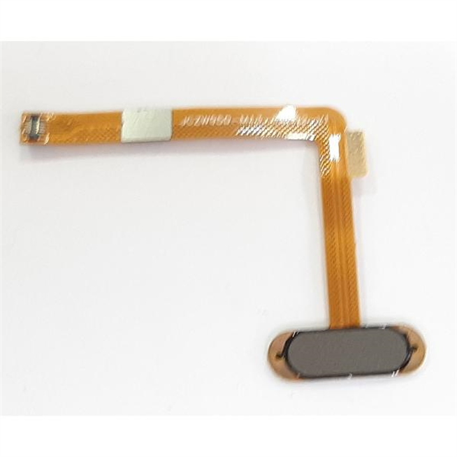Flex boton home gris para Doogee S88 Pro calidad premium