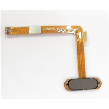Flex boton home gris para Doogee S88 Pro calidad premium