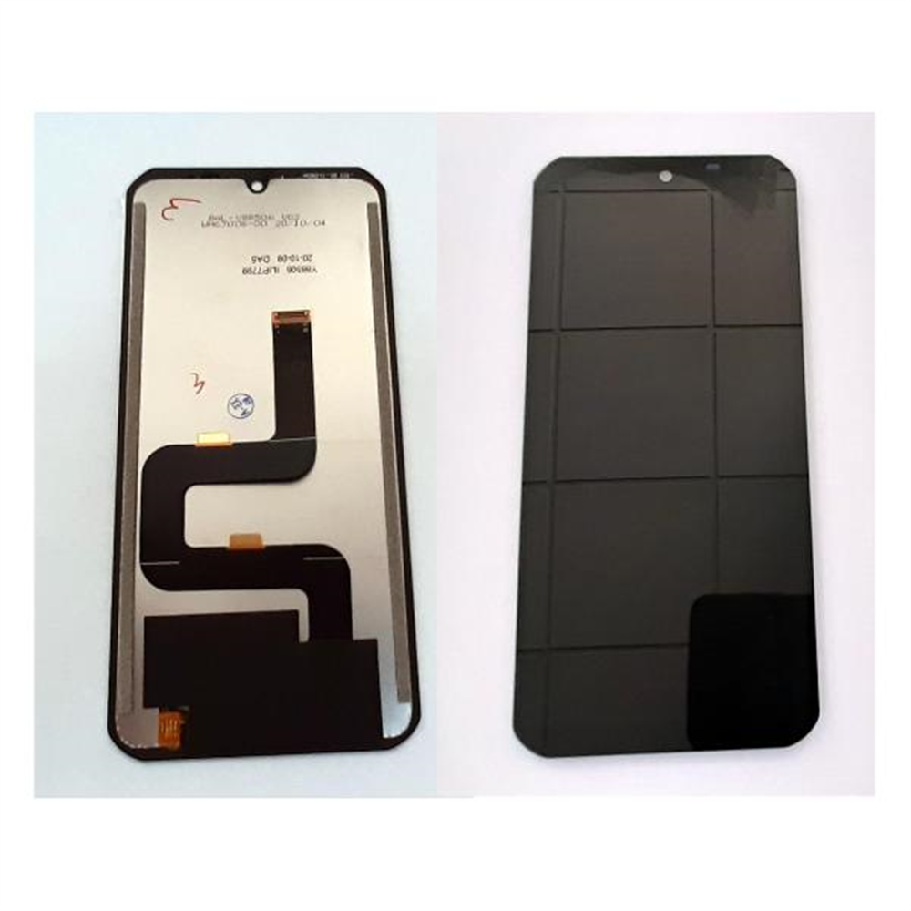 Pantalla lcd para Doogee S88 Pro mas tactil negro Versión V02 calidad premium