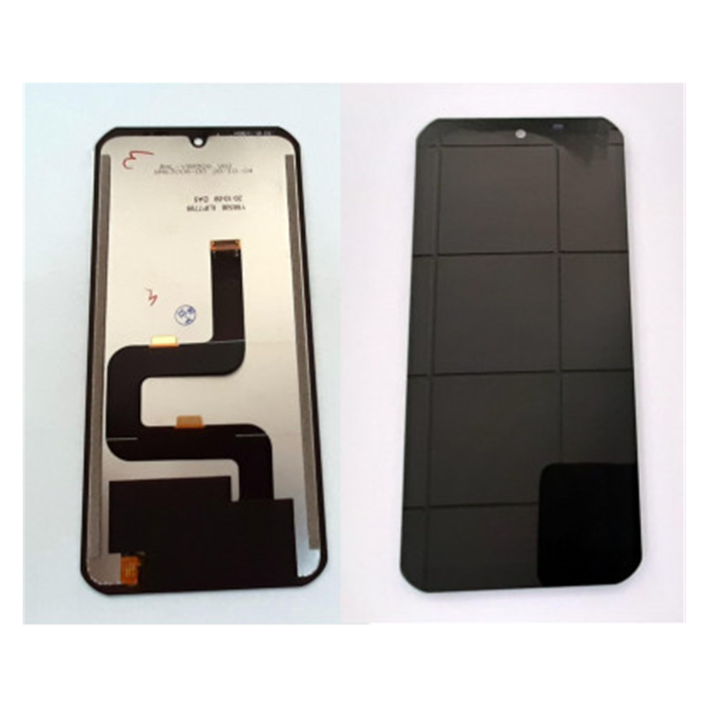 Pantalla lcd para Doogee S88 Pro mas tactil negro Versión V03 calidad premium