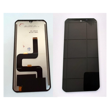 Pantalla lcd para Doogee S88 Pro mas tactil negro Versión V03 calidad premium