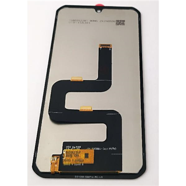 Pantalla lcd para Doogee S88 Pro Doogee S88 Plus mas tactil negro compatible