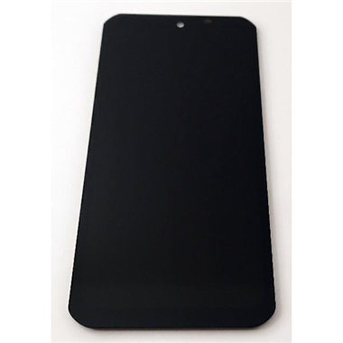 Pantalla lcd para Doogee S88 Pro Doogee S88 Plus mas tactil negro compatible