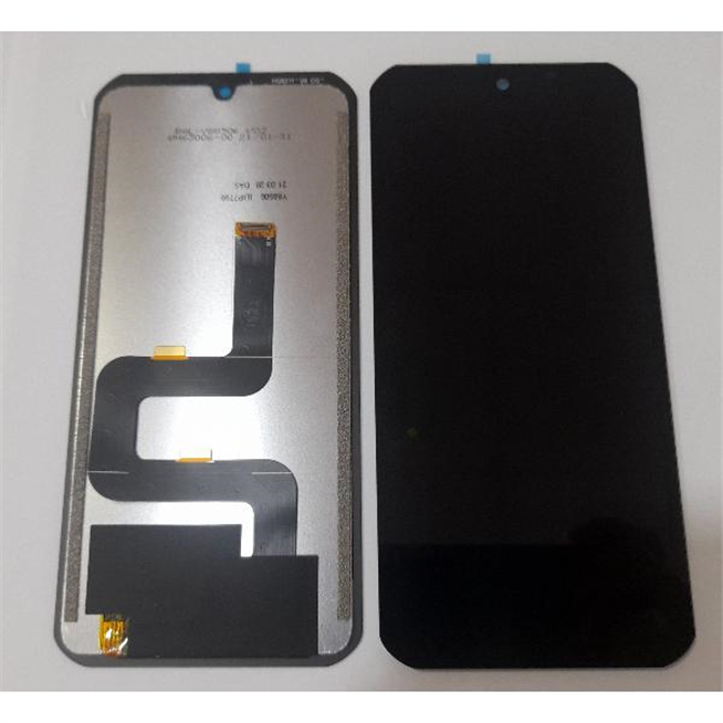 Pantalla lcd para Doogee S88 Pro mas tactil negro calidad premium Service pack
