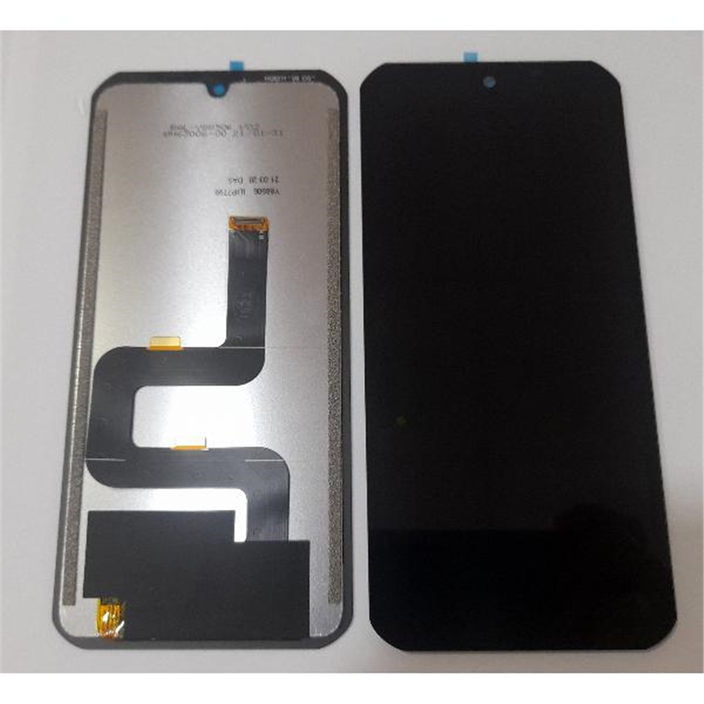 Pantalla lcd para Doogee S88 Pro mas tactil negro calidad premium Service pack