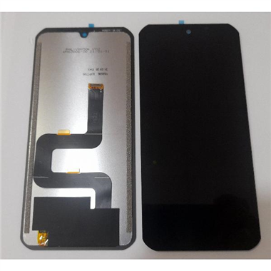 Pantalla lcd para Doogee S88 Pro mas tactil negro calidad premium Service pack