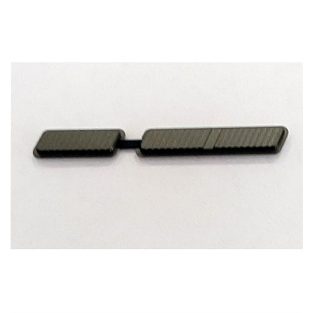 Botones negros para Doogee S88 Pro calidad premium