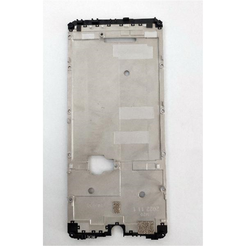 Carcasa central o marco negro para Doogee S89 calidad premium