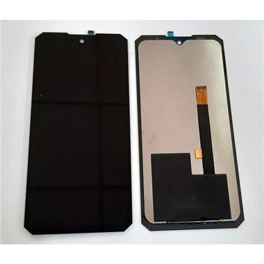 Pantalla lcd para Doogee S89 S89 Pro mas tactil negro Service Pack