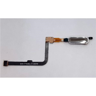 Flex boton home gris para Doogee S89 calidad premium