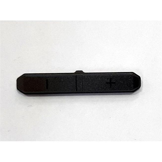 Boton volumen gris para Doogee S89 calidad premium