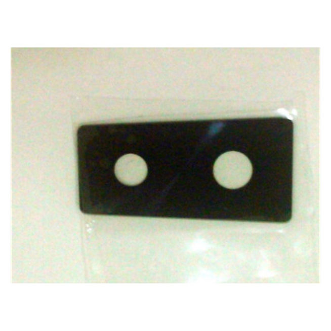Lente camara negra para Doogee s90 calidad premium