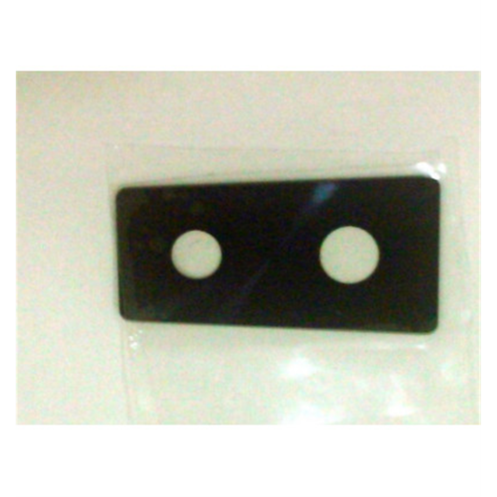 Lente camara negra para Doogee s90 calidad premium