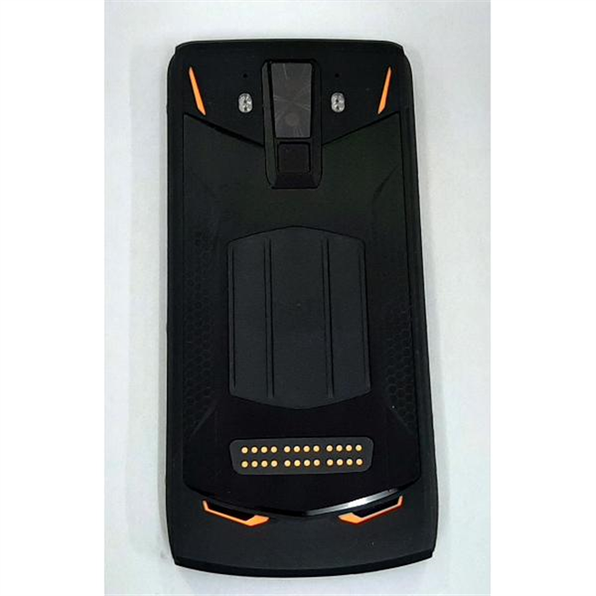 Tapa trasera o tapa bateria naranja para Doogee s90