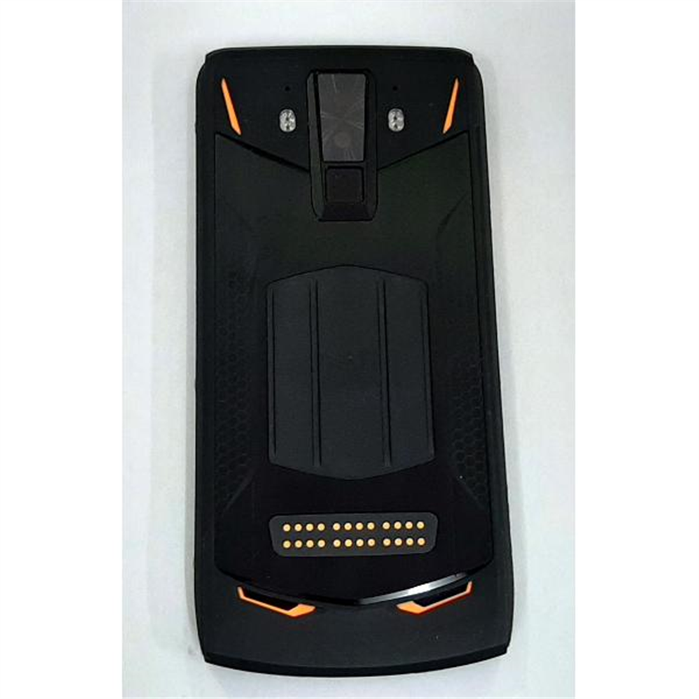 Tapa trasera o tapa bateria naranja para Doogee s90